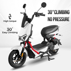 Trottinette électrique R3 légère (40 kg) avec freins à moyeu avant et arrière pour les trajets urbains - Product Image 4