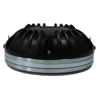 Haut-parleur de compression professionnel en néodyme ND940, tweeter haute fréquence 140W, bobine vocale 100mm, diaphragme en titane, 8 ohms, portable