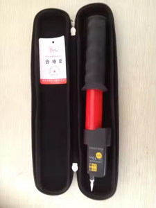 Elektrik güvenliği 10kV yüksek gerilim dedektörü - Product Image 5