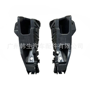 Tesla <b>Model</b> 3 Taillight Bracket 1755643-00-<b>D</b> Left Right Position Body Mounting Part Made In China - Product Image 4