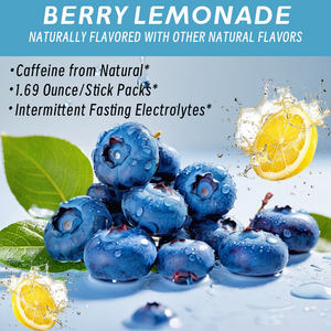 Wellbody OEM özel etiket Berry Lemonade destek hormonu düzenleme ile zayıflama tozu içecek enerji fonksiyonu toz artırmak - Product Image 3