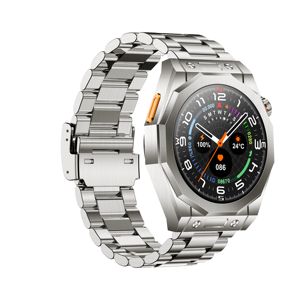 สมาร์ทวอทช์ติดตามด้วย GPS สำหรับผู้ชายกีฬากลางแจ้ง Z18 DF พร้อมโหมดกีฬาหลายโหมดและใช้พลังงานต่ำสแตนด์บายได้นาน - Product Image 5