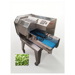 Trituratore di verdure a lama staccabile pulizia rapida 304 robot da cucina commerciale in acciaio inossidabile - Product Image 1