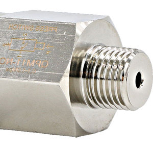 Interruptor de presión de aire NO NC de diafragma de compresor de aire bomba de aire neumática regulable controlador automático sensor - Product Image 5
