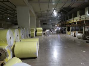 Rotolo Jumbo <span class=keywords><strong>di</strong></span> <span class=keywords><strong>carta</strong></span> in Silicone Glassine lato singolo o doppio - Product Image 2