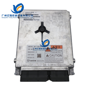 4HK1 mesin ECU 8982046851 suku cadang mesin konstruksi papan komputer Unit kontrol pengontrol - Product Image 1