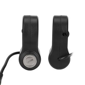 Cerradura para Patinete Eléctrico Kukirin G2, Cerradura Eléctrica Impermeable para Puerta, Cerradura de Encendido con Conector Impermeable de 3 Pines y 2 Llaves - Product Image 5