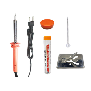 Bộ Dụng Cụ Hàn Sắt 5 Trong 1 SSTS-SIS-04 Giá Nhà Máy Kèm Dây Hàn Thiếc - Product Image 2