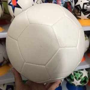 Balones de Fútbol Personalizados con Logotipo, Tamaño Oficial, PU, Económicos, al por Mayor, para Entrenamiento, Tamaño 4/5 - Product Image 1