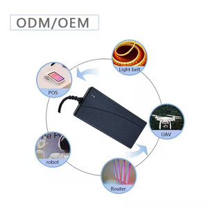 Desktop12V5A 15V3A Power <strong>Adapter</strong> <strong>AC</strong>/DC Beauty Device with LED Light Strip Hair Removal Makeup Mirror Additional - Product Image 6