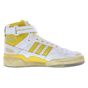 Adidas um 84 Hi AEC Scarpe da Fitness e Camminata da Uomo Bianco/Hayzel/Bianco |   100% Autentico - Product Image 4