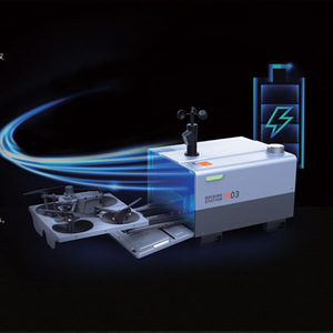 GDU K03 GPS UAV Hangar for S200 Series Expert Level App Control Plastic Remote Controlled Return Hangar Data Transmission - Product Image 4