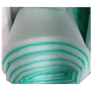 Fiberglass Paint Mist Felt Paint Resistant Mesh Mist Filter Cotton Filter