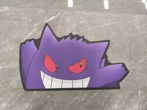 <span class=keywords><strong>Tapis</strong></span> d'anime personnalisé à faible MOQ avec différents matériaux et designs - Product Image 4