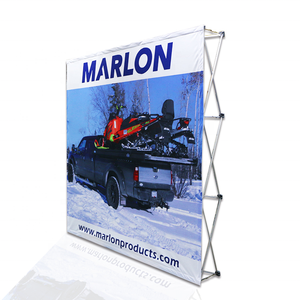 Portabel lipat daur ulang ramah lingkungan, dengan dudukan Display untuk pemasaran olahraga berkelanjutan - Product Image 4