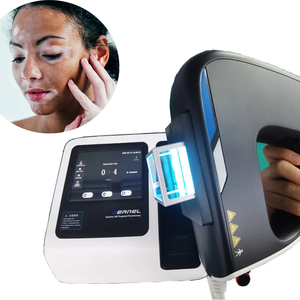 Alat perawatan terapi Laser intensitas tinggi, Pengobatan Psoriasis fisioterapi Vitiligo, Laser ekcimer 308nm <span class=keywords><strong>2025</strong></span> - Product Image 2