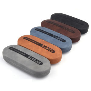 Hộp đựng kính mắt, hộp đựng kính quang học, hộp đựng kính mắt in logo tùy chỉnh - Product Image 6