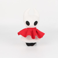 En gros Peluche Hollow Knight Hornet Grimm Knight Ghost Squirrel Angel Larva 20-30CM