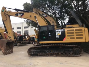 เครื่องขุดใช้349 Cat349E รถขุดดีไซน์ดั้งเดิม - Product Image 6
