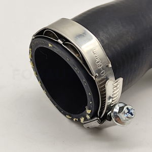 Tuyau d'admission de refroidisseur d'air de refroidissement de Charge Turbo pour <span class=keywords><strong>Audi</strong></span> 80 <span class=keywords><strong>A3</strong></span> A4 VW Golf MK3 pour Passat 1.9 TDI nouveau matériau en caoutchouc - Product Image 6