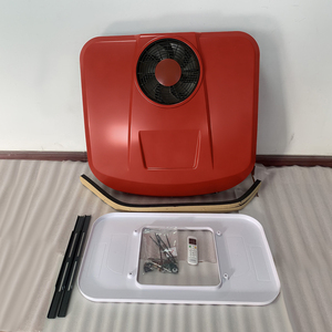 Climatiseur de toit DC pour <span class=keywords><strong>camping</strong></span>-<span class=keywords><strong>car</strong></span>, climatiseur de stationnement électrique ultra-plat 12 V, unité de climatisation adaptée aux <span class=keywords><strong>camping</strong></span>-cars, fourgons et camions - Product Image 5