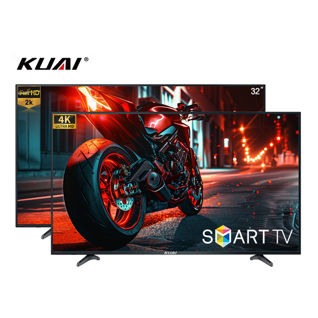 Wholesale Custom Smart TV HD TV 32 55 65 75 85 90 100 Inches LED 4K Television