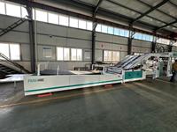 Machine de laminage automatique électrique à cinq cannelures haute vitesse Chenxiang pour carton, avec garantie de 2 ans, pour usine d'emballage