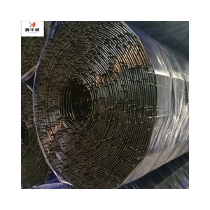 Malla de Alambre Soldada de Acero de 6 pies para Cercas de Seguridad, Fácil de Ensamblar, Tamaños Personalizables, Superficie Recubierta de PVC, Balcones para el Hogar, Modelado 3D - Product Image 3