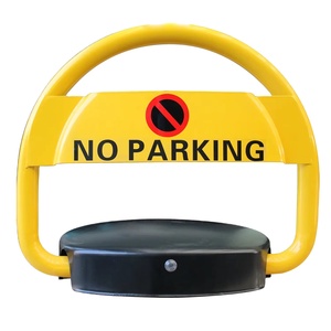 Barrera de Estacionamiento para Automóviles de Alta Resistencia con Control Remoto para la Gestión de Espacios Privados - Product Image 1