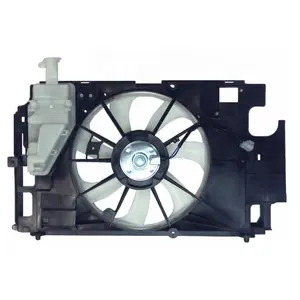 1636121120 for toyota prius C Car Radiator Cooling Fan Assembly car Electric fan engine cooling fan