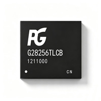 Puce Flash EMMC à Longue Durée de Vie 8 Go 16 Go 32 Go 256 Go, Résistante à l'Usure, pour Terminaux de Point de Vente et Matériel de Bornes Libre-Service