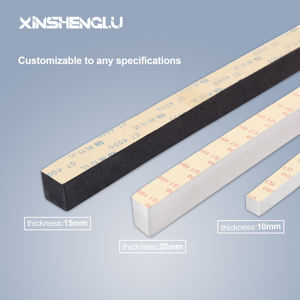 Tira de Espuma Blanca EVA Autoadhesiva para Fabricación de Espejos LED - Product Image 6