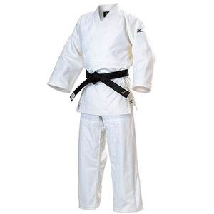 Uniforme d'arts martiaux Judo Gi Kimono 100% coton blanc 450g Judo KImono - Product Image 1