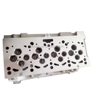 Cabeza de Cilindro AMC 908711 para Skoda <span class=keywords><strong>2.0</strong></span> TDI 16V 68001295AA, Cabeza de Cilindro Desnuda - Product Image 1