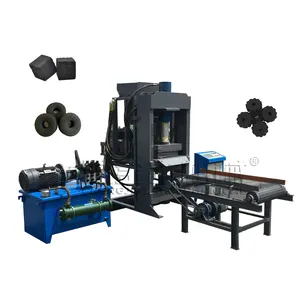 China supplier shisha charcoal briquette press machine price