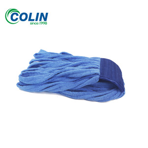 Replacement <b>mop</b> head, fiber <b>mop</b>, round head, 360-degree rotating <b>mop</b> head, accessories - Product Image 3