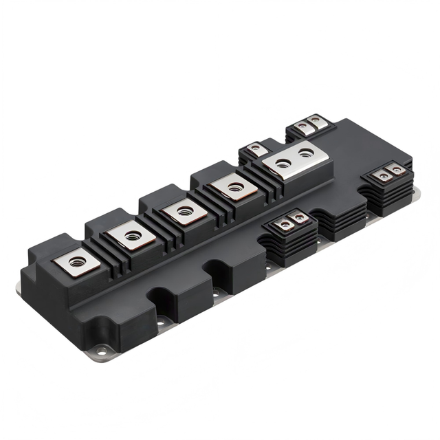 IGBT Module 2MBI200VG-120-51 Original New In Stock for Industrial Power Control
