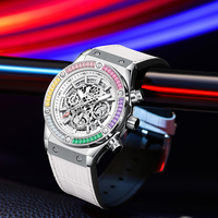 Montre à quartz pour homme ONOLA 6855, nouvelle montre de marque, best-seller, montre de sport pour homme, résistante à l'eau
