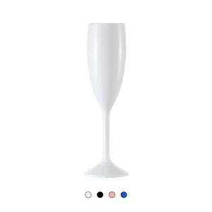 Verres à vin en plastique personnalisés, pas chers, réutilisables, transparents, en vente - Product Image 1