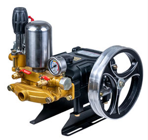 Equipo de pulverización de chorro de agua de alta calidad, bomba de líquido grueso de aislamiento, máquina pulverizadora para agricultura - Product Image 3