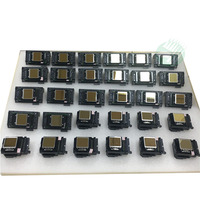 99% asli TX800 kepala Cabezal Dx8 Printhead F192040 Uv cetak kepala untuk Eco Solvent Printer bagian