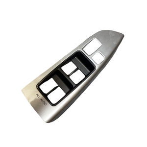 Panneau de commutation de lève-<span class=keywords><strong>vitre</strong></span> électrique de porte principale TNG 74232-60440 pour Toyota Land Cruiser Prado FJ120 2002-2009 - Product Image 1