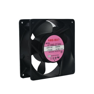 Yaskawa 4715ms-22t-b50 Robot Biến Tần <span class=keywords><strong>Fan</strong></span> Tùy Chỉnh Odm 220 V-AC 14/13W NMB Miễn Phí Đứng Bóng Mang Gang Dòng Chảy Trục Người Hâm Mộ - Product Image 1