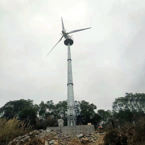 Generador Eólico Horizontal de 30 Kw para Aplicaciones en Alta Mar y en Tierra - Product Image 2