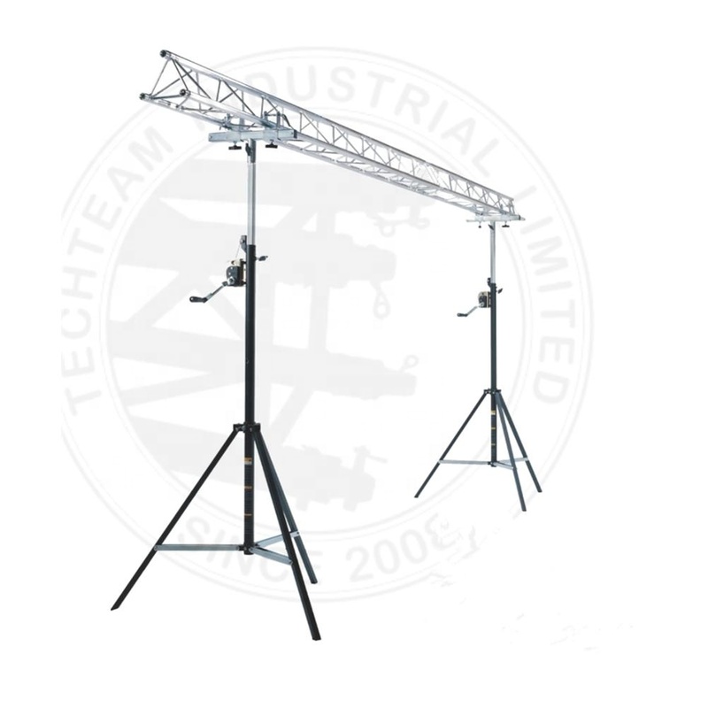 Aluminum Truss Tv Stand Trade Show