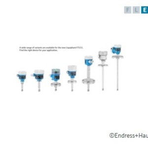 สวิตช์วัดระดับน้ำแบบส้อมสั่น Endress+Hauser Liquiphant FTL51B พร้อมจอแสดงผล Proline10 สำหรับการวัดระดับของเหลว - Product Image 4