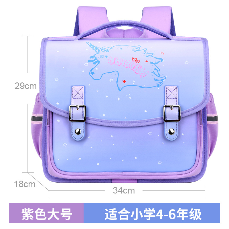 Purple Unicorn Large