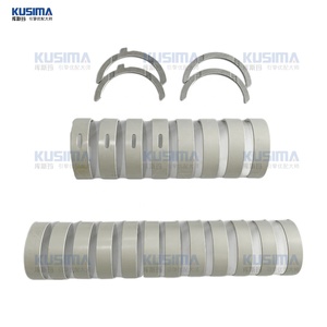 ชุดลูกปืนหลักคุณภาพ OEM ของ Kusima พร้อมลูกปืนก้านสูบ สำหรับรถยนต์ Audi VW C6 3.0T BBJ Q7 A5 A4 Q5 CAJ CAK CJT รหัสอะไหล่แท้ 06E105561AB 06E105591AB - Product Image 3