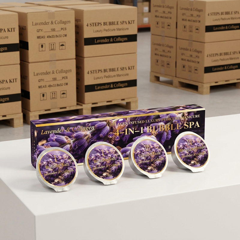 Lavender & Collagen
