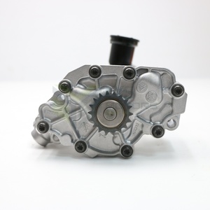 Pompa dell'Olio Motore per Citroen C4 C5 Jumper <span class=keywords><strong>Opel</strong></span> <span class=keywords><strong>Zafira</strong></span> Peugeot Boxer Expert DW10 DW10FD 72368351 9807727980 EURO 6 <span class=keywords><strong>DIESEL</strong></span> - Product Image 3